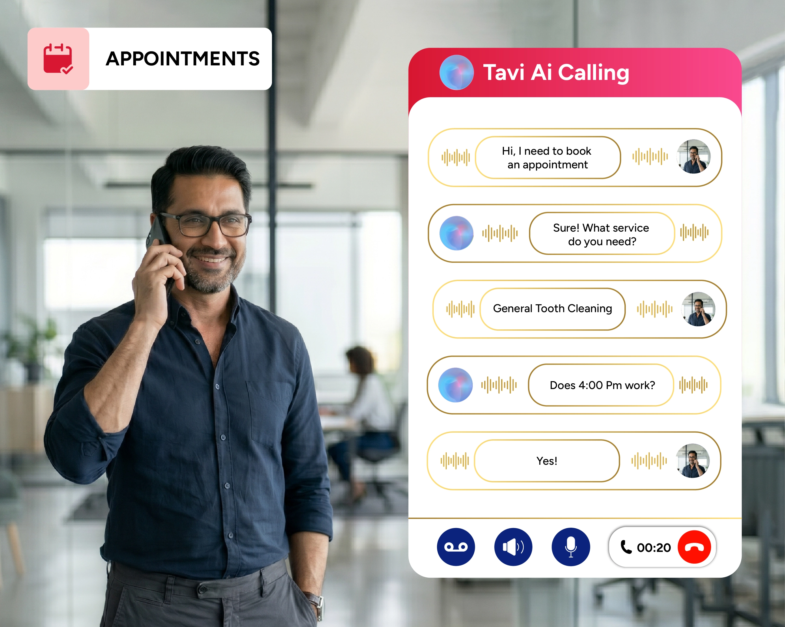 Appointment