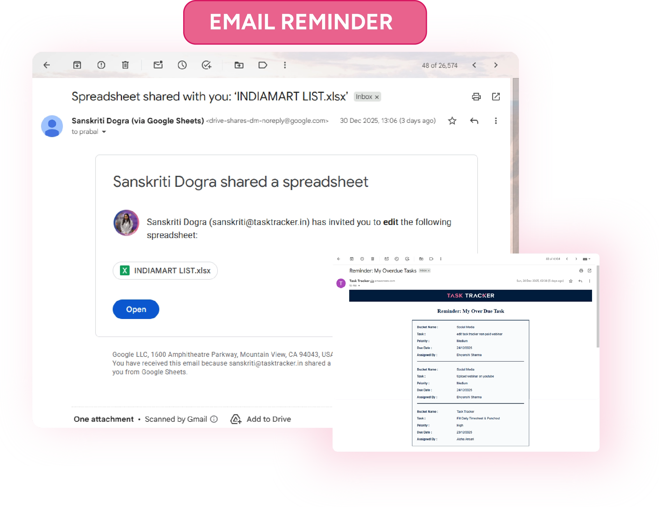 emailreminder