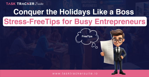 Business Team Working