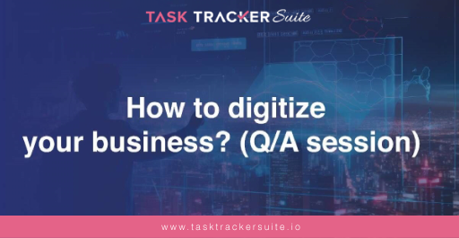 Business Team Working