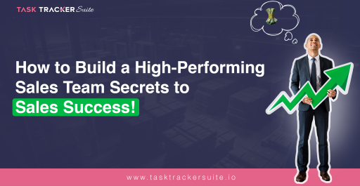 Business Team Working