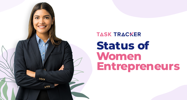 Status Of Women Entrepreneurs