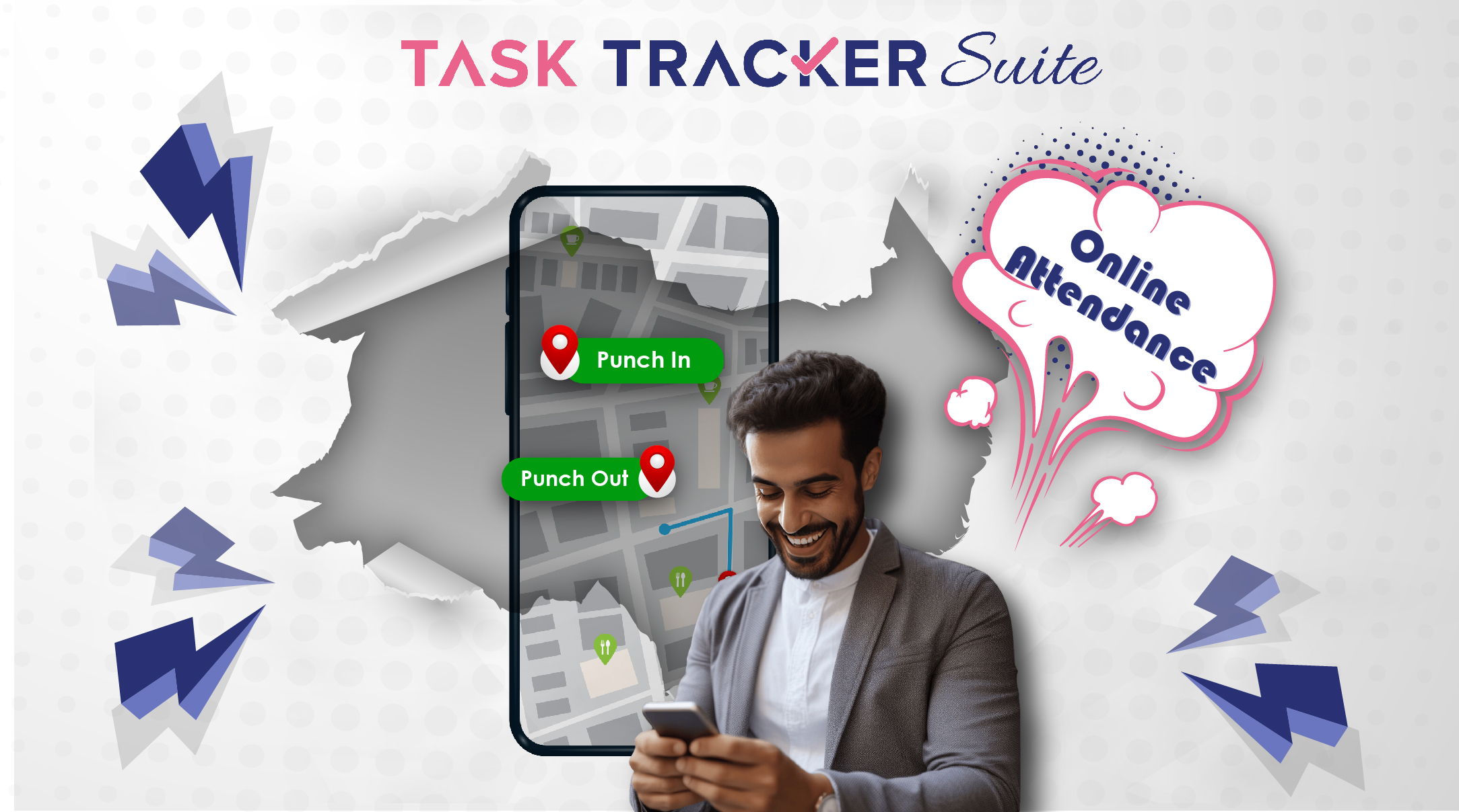 How Online Attendance with Geolocation Benefits Both Employees and Employers