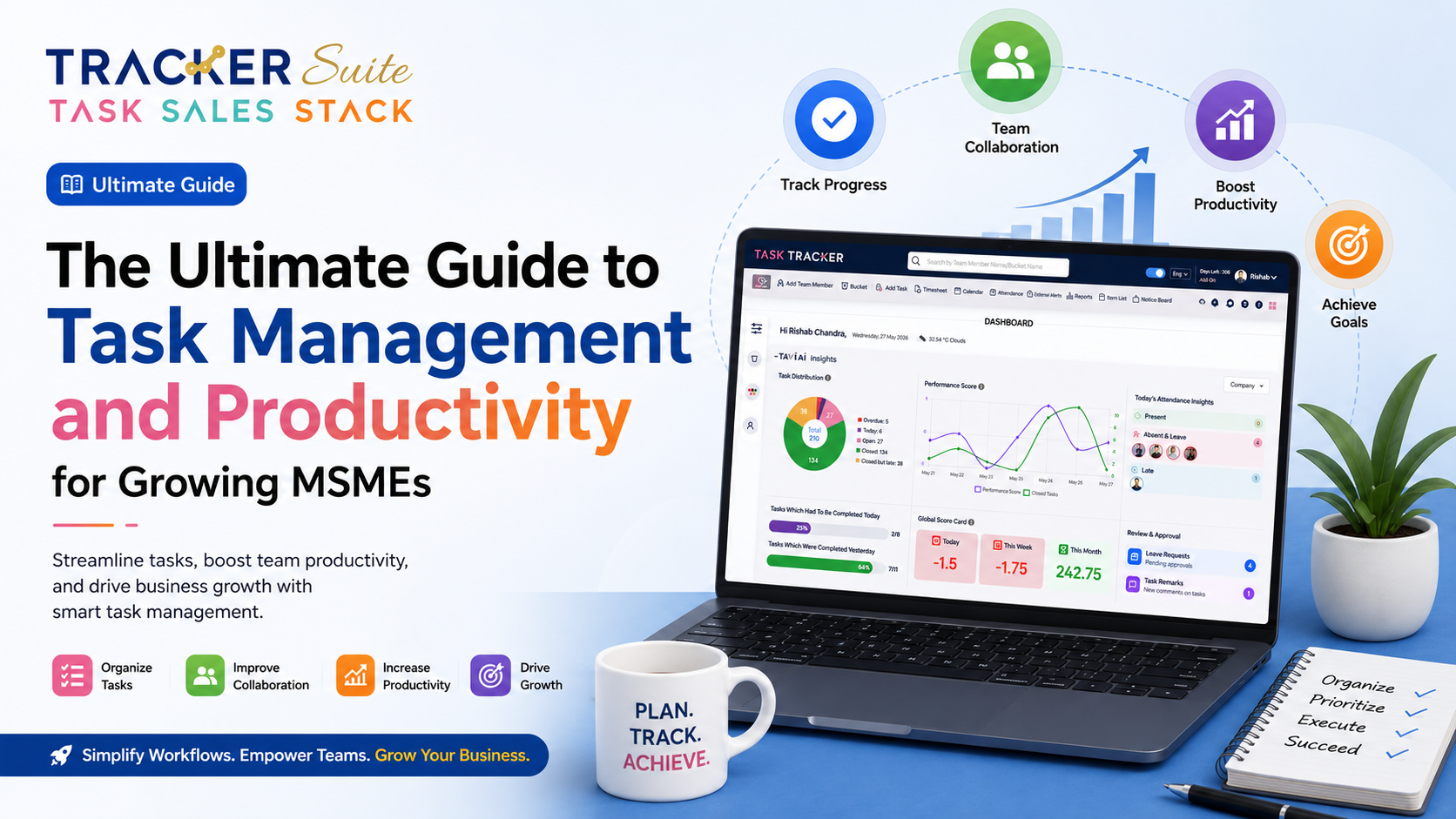 Task Management and Productivity