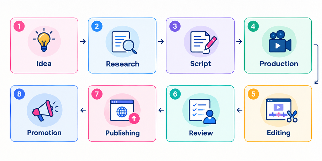 Task Tracking Tools A typical workflow may look like: