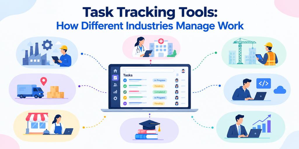 Task Tracking Tools: