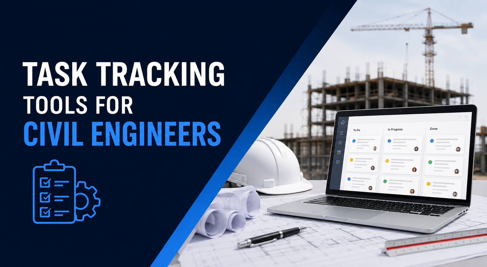 Task Tracking Tools for Civil Engineers: Preventing Concrete Pour Defects and Idle Heavy Equipment