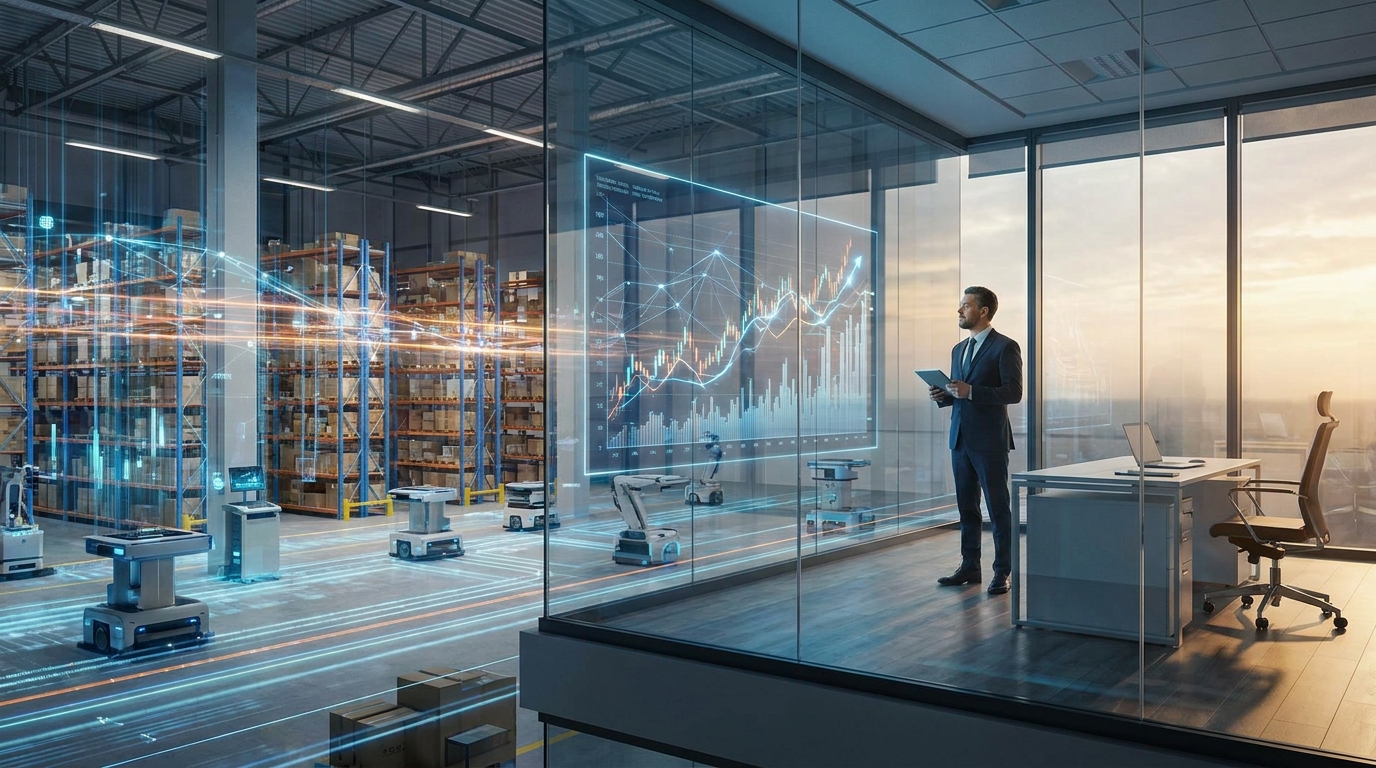 Task Tracking Tools Benefits on Construction Sites: The Financial Case for Automated Inventory Updates
