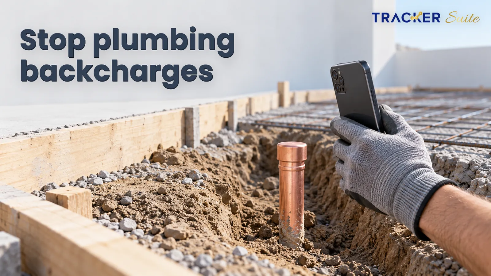 Task Management Software for Plumbing Subcontractors: Coordinating Rough-Ins, Tests, and Handover Without Backcharge Disputes