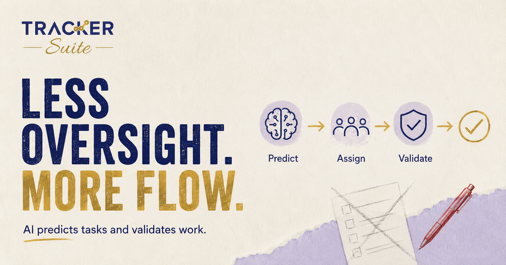 work validation ai