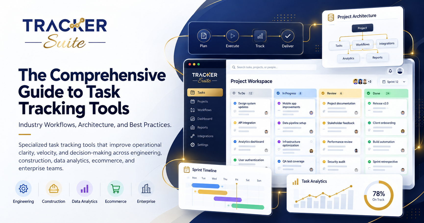 Task Tracking Tools