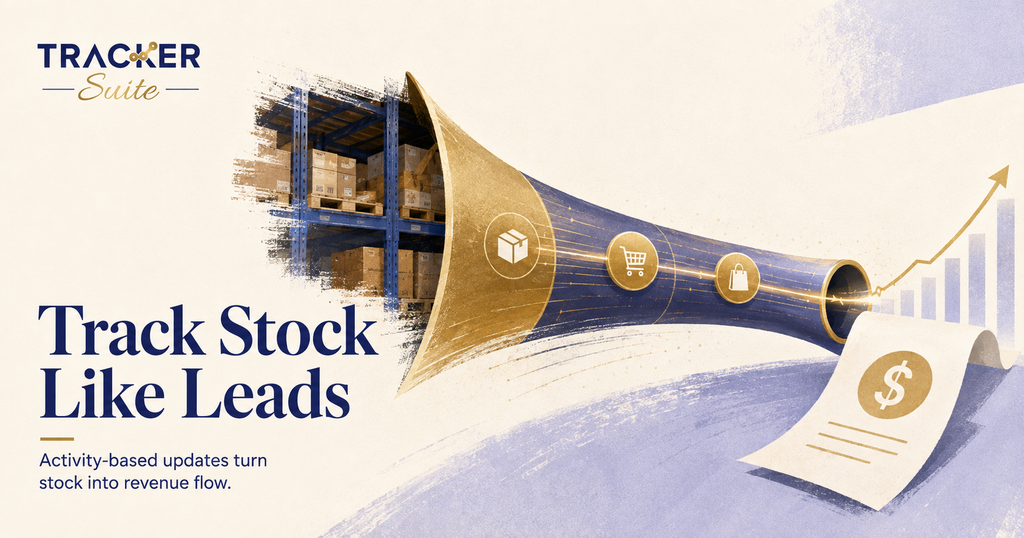 inventory to sales funnel