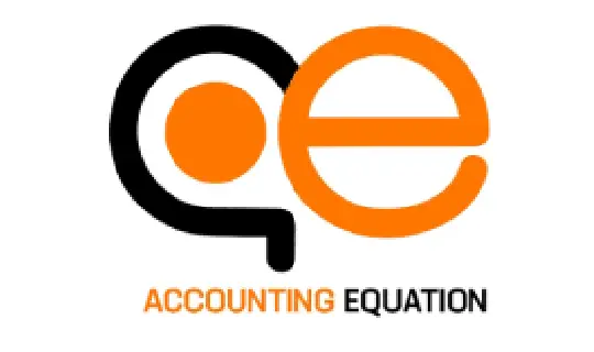 Accounting-equation Logo