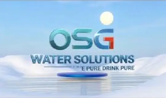 Osg-water Logo