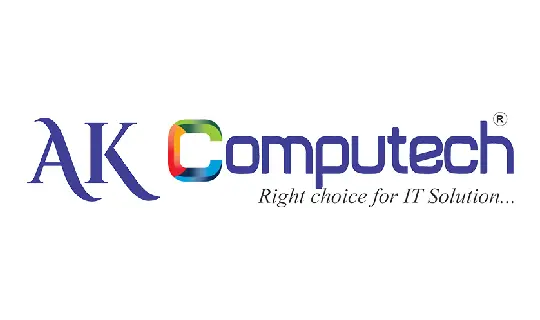 ak-computech Logo