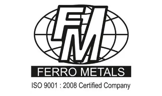  ferro-metals Logo