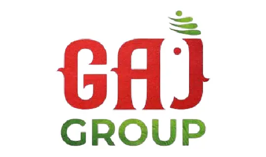 gaj-group Logo