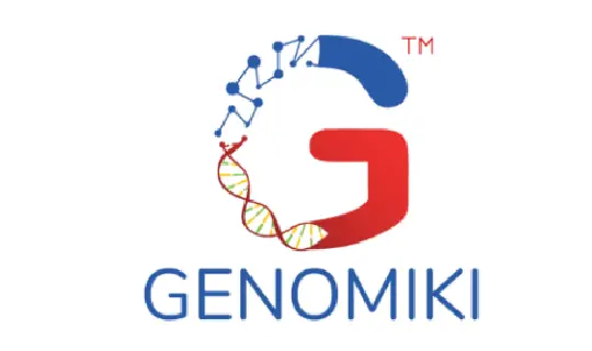 genomiki Logo