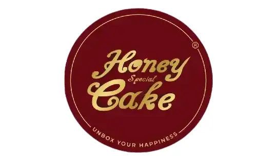 Honey-special-cake Logo
