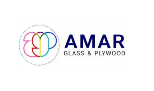 amar_glassplywood Logo