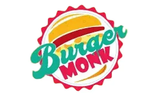 burgur-monk Logo