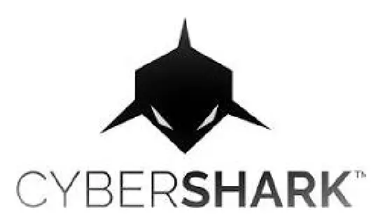 cyber-shark Logo