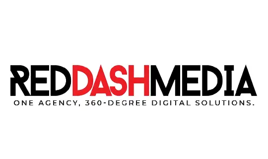 red-dash-media Logo