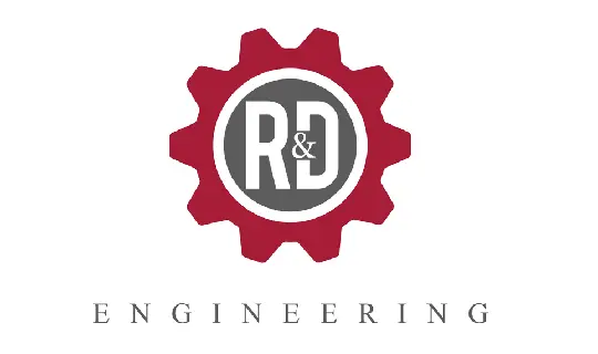 r&d Logo