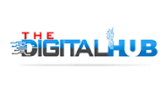 the-digital-hub Logo